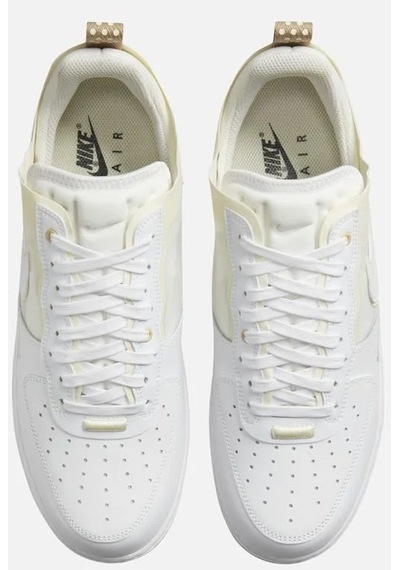 Nike Nıke Aır Force 1 React Erkek Ayakkabı Dh7615-100 Çok Renkli