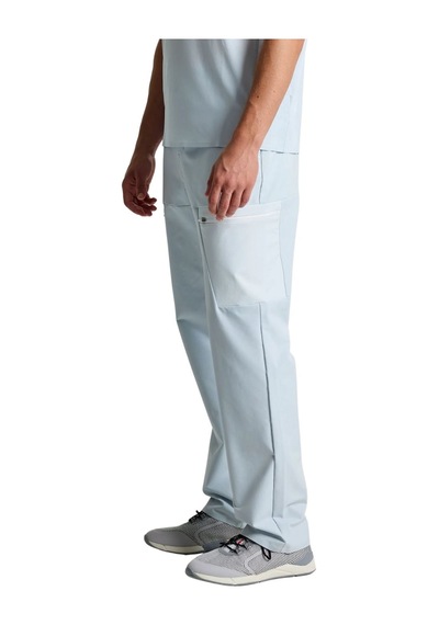 Slam Slam Od Cargo Pant Erkek Pantolon W068 Gri