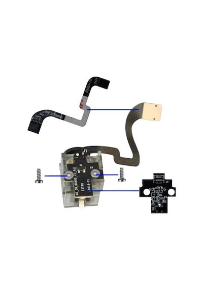 Bambu Lab Extruder Filament Sensor P1 Series-klon