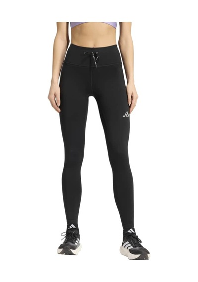 Adidas Run Ess Kadın Spor Tayt - Kh1789 Siyah