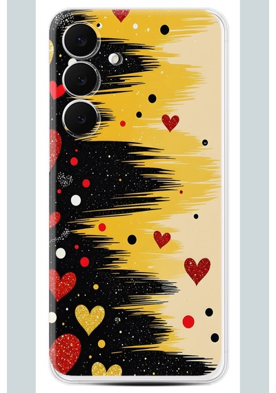Samsung Galaxy A56 Uyumlu Kılıf Desenli Baskılı Kamera Korumalı Kapak Name-.2010.jpg Renk47 Renk47