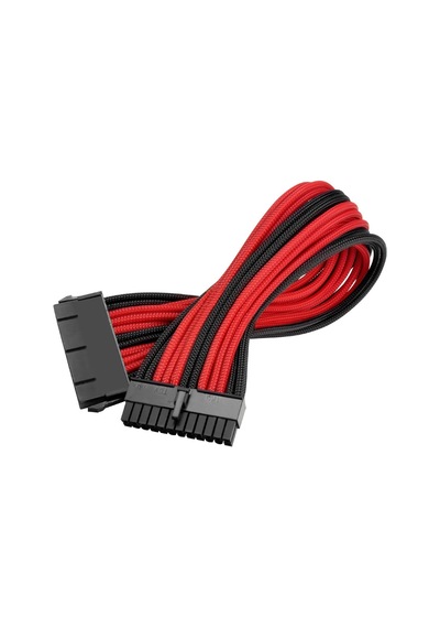 Thermaltake Ttmod Ac-033-cn1nan-a1 Kırmızı/siyah Power Supply Sleeved Kablo Seti 16 Awg