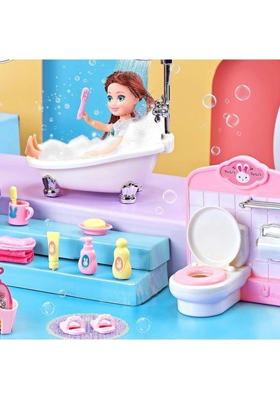 Mey İthalat 07023 Banyo Seti Diğer
