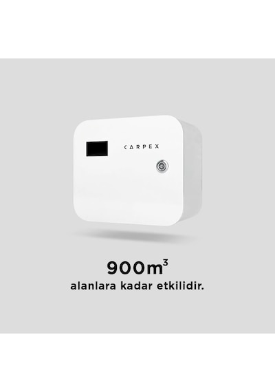Carpex A1 Pro 900 Koku Makinesi + Cute A1 Koku Kartuşu 200 ML
