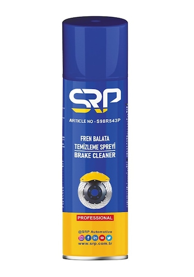 FREN BALATA TEMİZLEME SPREYİ  500 ml ( BRAKE CLEANER)