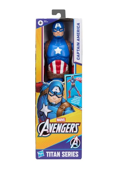 Avengers Titan Hero Figür G2725-g2771