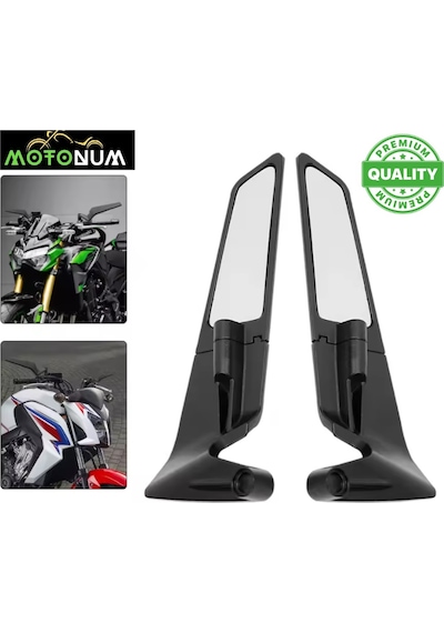 Yamaha Mt-10 Naked Kanat Ayna M00101
