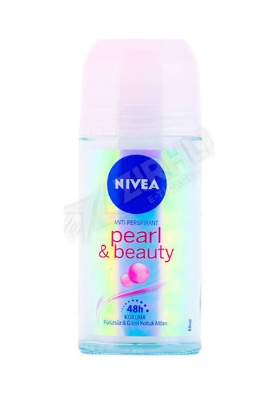 3 Adet Nivea Roll-on Pearl Beauty 50 Ml