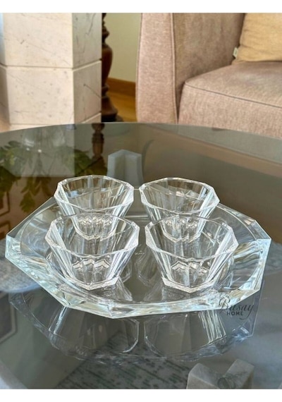 Paşabahçe Nude Reflection Servis Tabağı 32 Cm