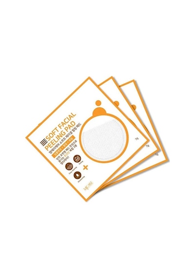 Mjcare Face Peeling - Yüz Peeling Pad 3'lü