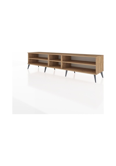 Hyperion Tv Ünitesi 3 Raflı 220x44x51 Çam-çam Atlas Çam/atlas Çam - Atlas Çam Hyperion Tv Ünitesi 3 Raflı 220x44x51 Çam-çam Atlas Çam/atlas Çam - Atlas Çam