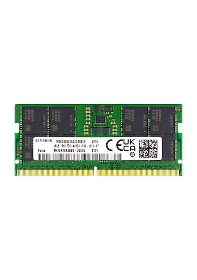 Samsung 16gb 4800mhz Ddr5 Notebook Ram Bulk M425r2ga3bb0-cqk