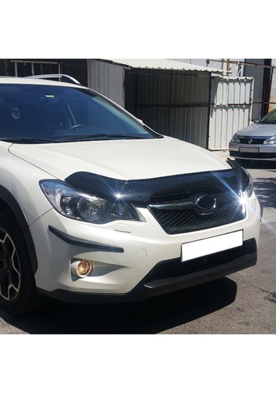Subaru Xv Uyumlu 2012-2015 Abs Kaput Rüzgarlığı