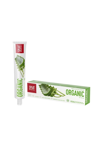 Splat Aloe Veralı Organik Diş Macunu 75 ML