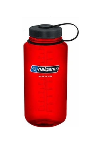 Nalgene 32Oz Wm Red Tritan Suluk