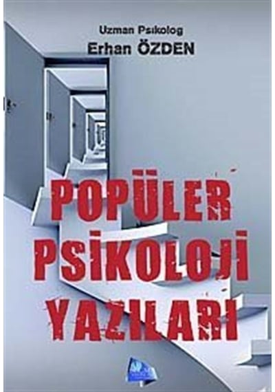 Popüler Psikoloji Yazıları - Erhan Özden - Stigma Yayıncılık