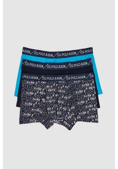 U.s. Polo Assn. Erkek Lacivert İç Giyim Alt 50326507-vr033