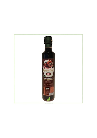 Organik Bahçe Organik Nar Ekşisi 680 G