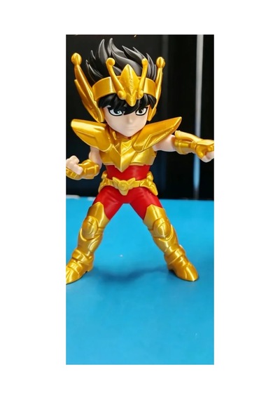 Seiya Saint Figür 20 Cm Altin