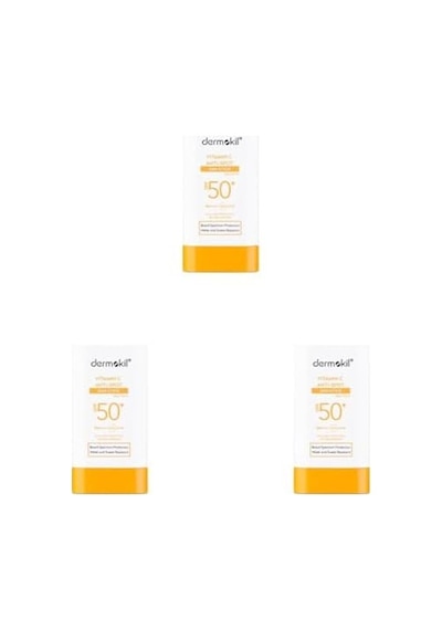 Tr Vitamin C Anti-spot Sun Stick 50+ Spf 20 Gr 3 Paketi