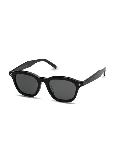 Leziff M5812 Unisex Güneş Gözlüğü Siyah