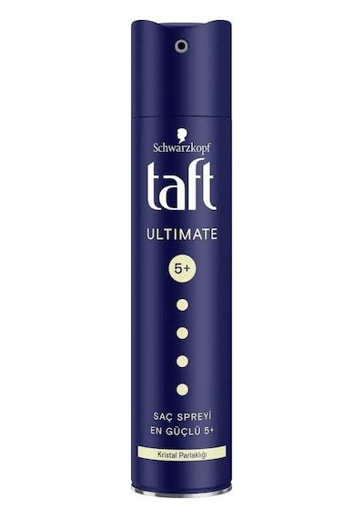 Ultımate Sprey 250 Ml 1 Adet Kalıcı Tutuş Saç Spreyi