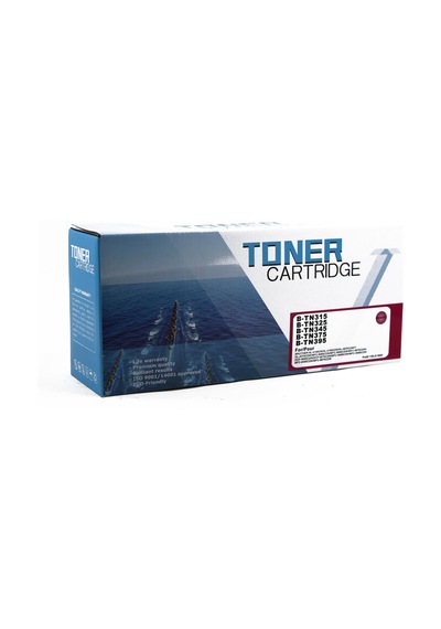 Fast Brother Tn345m Kırmızı Toner 3,5k