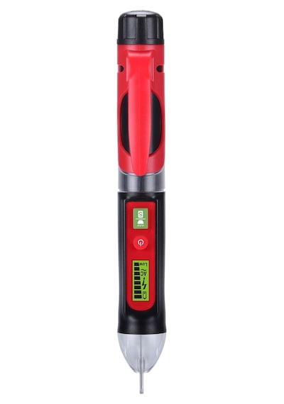 Wintact  Wt3010 Ac Voltmetre