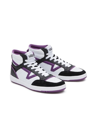 Vans Lowland Mid Cc Jmp Kadın Sneaker Çok Renkli