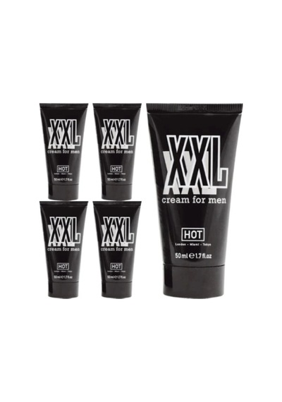 Hotxxl Erkeğe Özel 50 Ml 5 Adet Krem
