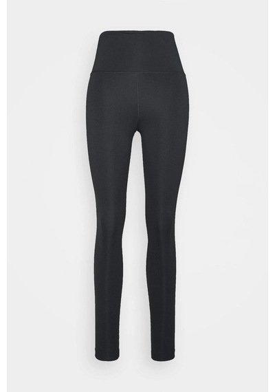 Nike Yoga Women's High Rise Leggings Yüksek Belli 7/8 Boy Toparlayıcı Tayt Siyah