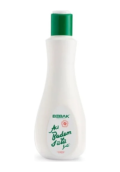 Acı Badem Sütlü Yüz Temizleme - 215 Ml