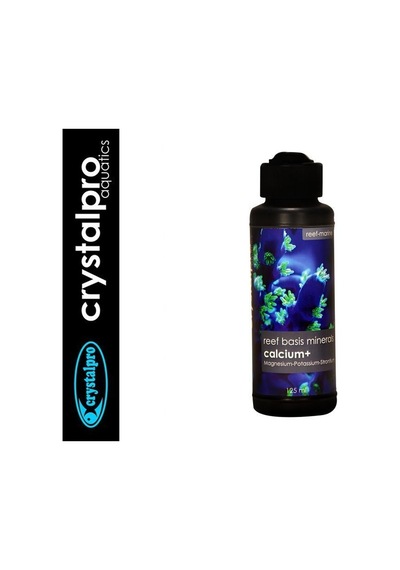 Crystalpro Reef Basis Minerals 125ml