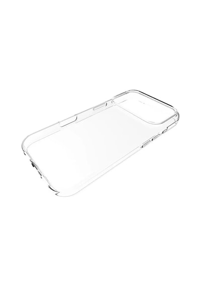 Apple Uyumlu iPhone 17 Pro Şeffaf Kılıf Silikon Ve Esnek Seffaf