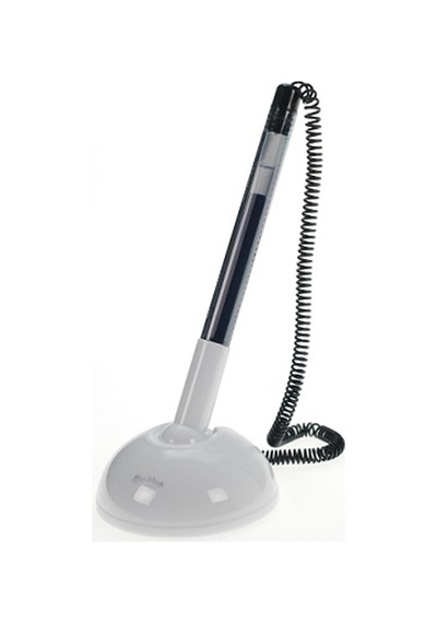 Scrikss Tükenmez Kalem Jel 0.7 Mm Spiralli Beyaz Dp-360 Çok Renkli