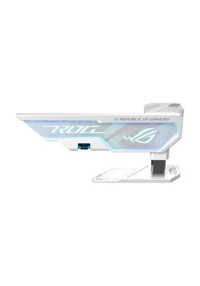 Asus Rog Herculx Beyaz Ekran Kartı Destek Aparatı
