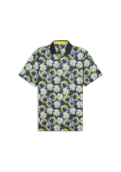 Puma Pique Borrego Golf Polo Tshirt