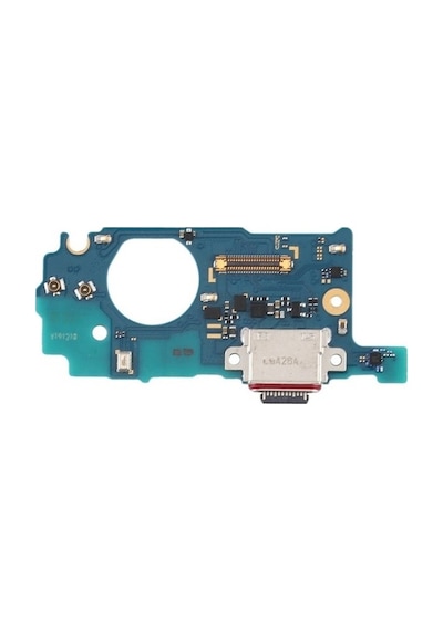 Samsung Galaxy Xcover Pro Uyumlu Şarj Soket Mikrofon Bordu G715f
