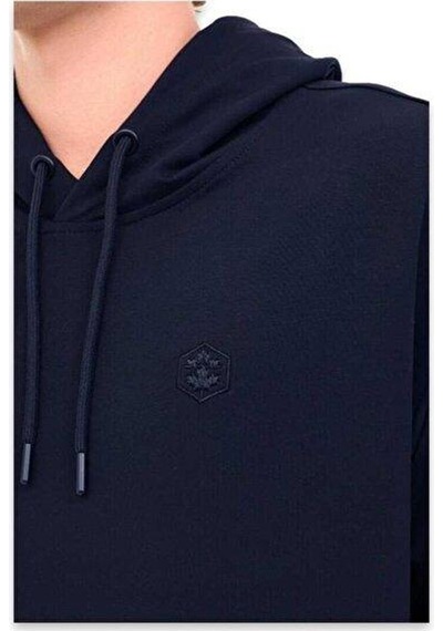Lescon Lumberjack 5w Mb Sn73 Hoodie 5pr Sweatshirt Lacivert