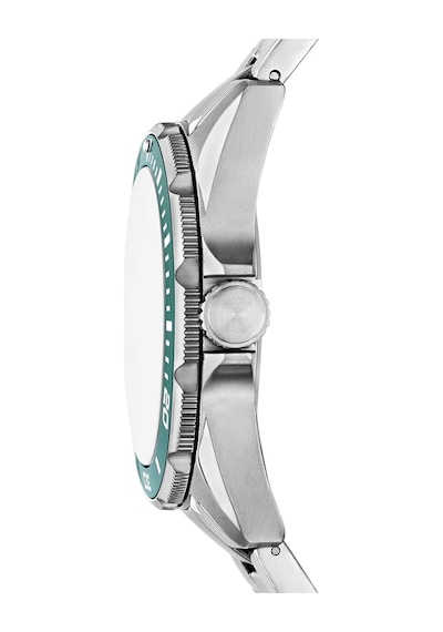 Fossil Fbq2905 Erkek Kol Saati Metalik Gri