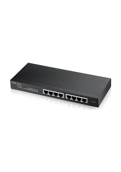 ZYXEL GS1915-8 8P 100/1000 SMART YÖNETİLEBİLİR HYBRID NEBULAFLEX SWITCH