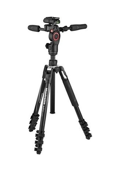 Manfrotto Mkbfrla4bk-3w Befree 3-way Live Advanced Kit + Çanta