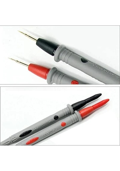 Kt009 Smd Ölçü Aleti - İnce Uçlu Probu