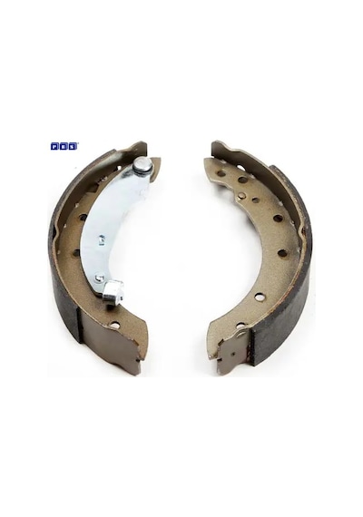 Arka Pabuçlu Balata Tk. 106-206-306-xsara 97-02