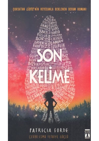 Son Kelime - Ccgx-894603