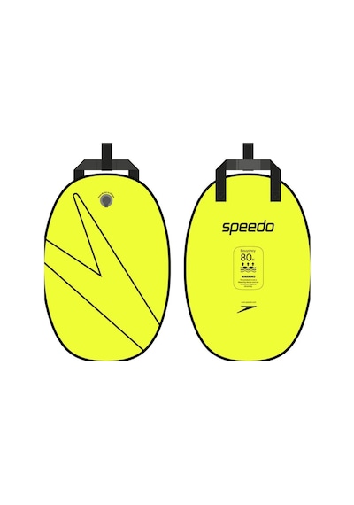 Speedo Tow Float Çekme Şamandırası Sarı