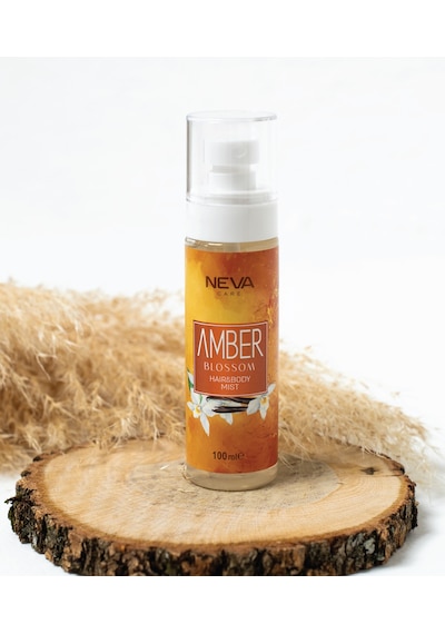 Amber Blossom Hair & Body Mist Saç & Vücut Spreyi 100 Ml