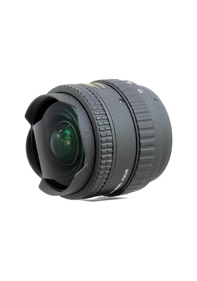 Tr Tokına Af 10-17 F:3,5-4,5 At-x Dx Lens Canon Mount