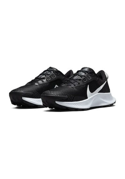 Nike Pegasus Trail 3 Kadın Siyah Yürüyüş Koşu Ayakkabısı Siyah