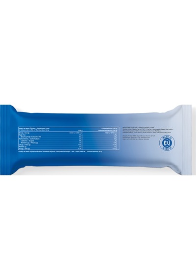 Supplementler %50 Protein Bar 50 Gr 20 Adet Beyaz Çikolata-orman Meyveleri Supplementler %50 Protein Bar 50 Gr 20 Adet Beyaz Çikolata-orman Meyveleri